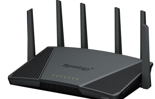 [1371684] Synology VPN-Router RT6600ax