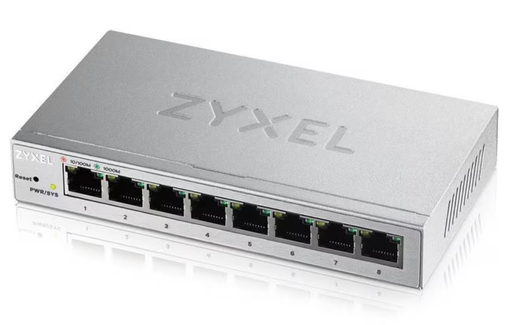 [1457715] Zyxel Switch GS1200-8 IPTV 8 Port