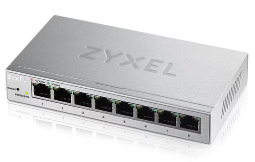 Zyxel Switch GS1200-8 IPTV 8 Port
