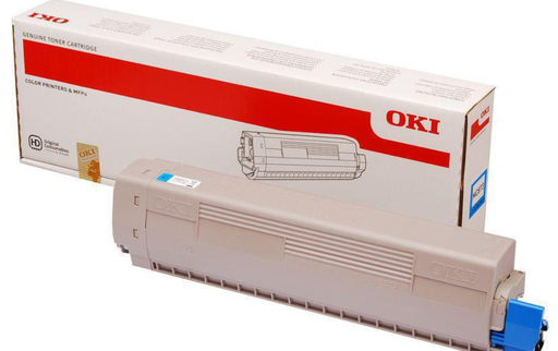 [349615] OKI Toner 45862815 Magenta