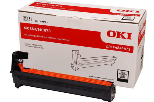 [349619] OKI Trommel 44844472 Black