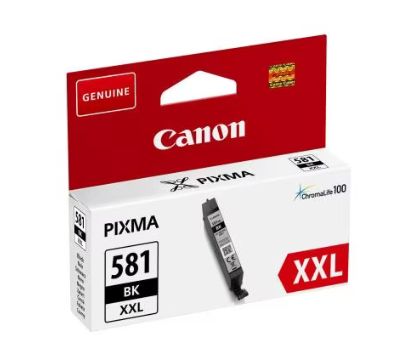 [624600] Canon Tinte CLI-581XXL Black