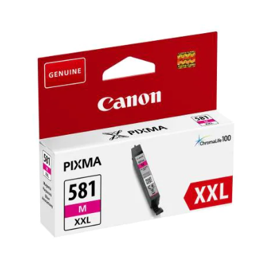 [624602] Canon Tinte CLI-581XXL Magenta