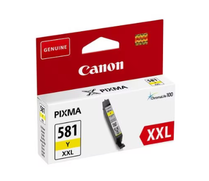 [624603] Canon Tinte CLI-581XXL Yellow