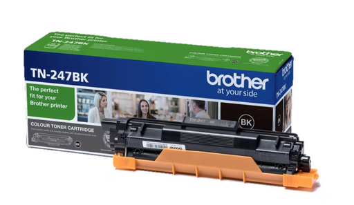 [797065] Brother Toner TN-247BK Black