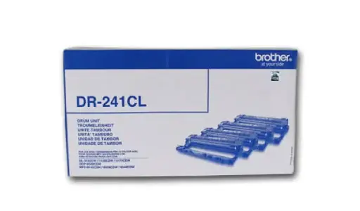 Brother Trommel DR-241CL Black / Cyan / Magenta / Yellow