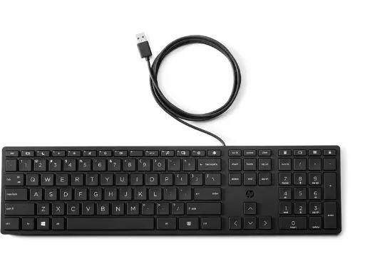 [1142962] HP Tastatur 320K
