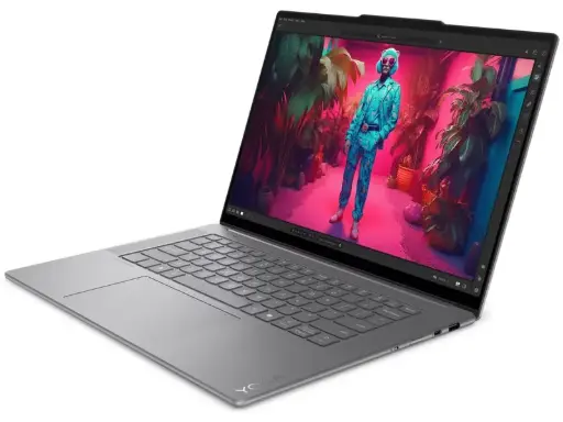 Notebook Yoga Slim 7i Aura Edition 15ILL9 (Intel)
