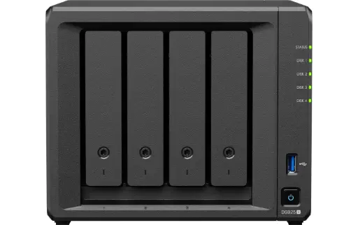 Synology NAS Diskstation DS925+ 4-bay
