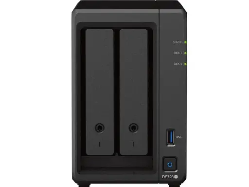 Synology NAS Diskstation DS723+ 2-bay